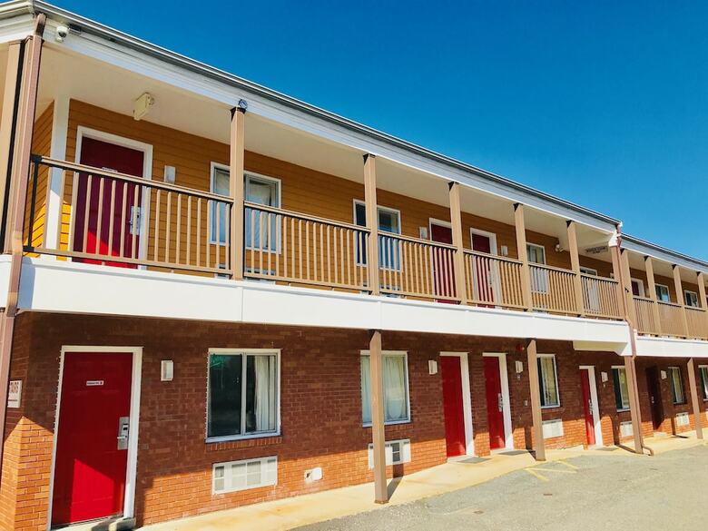 Posada Rodeway Inn