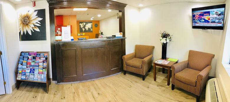 Posada Rodeway Inn