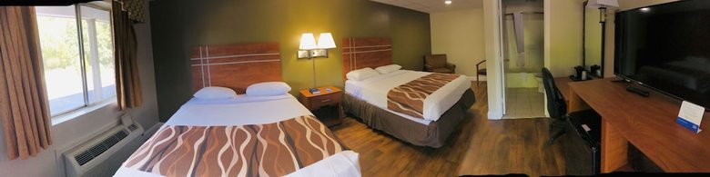 Posada Rodeway Inn