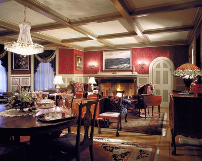 Bed & Breakfast Captain Lord Mansion