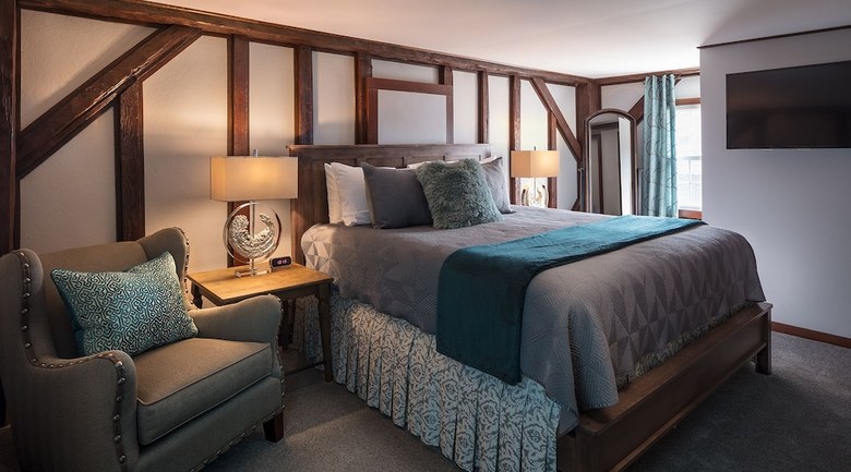 Bed & Breakfast Captain Lord Mansion
