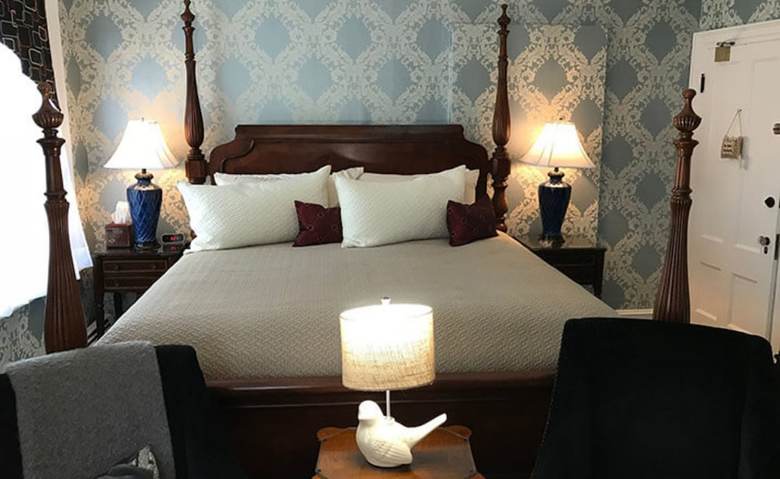 Bed & Breakfast Captain Lord Mansion