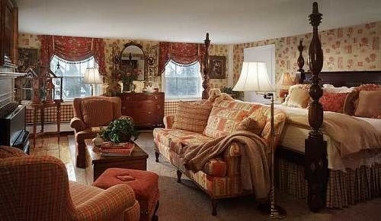 Bed & Breakfast Captain Lord Mansion
