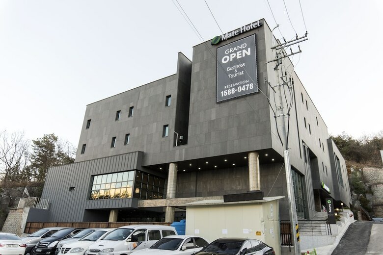 Mate Hotel Paju