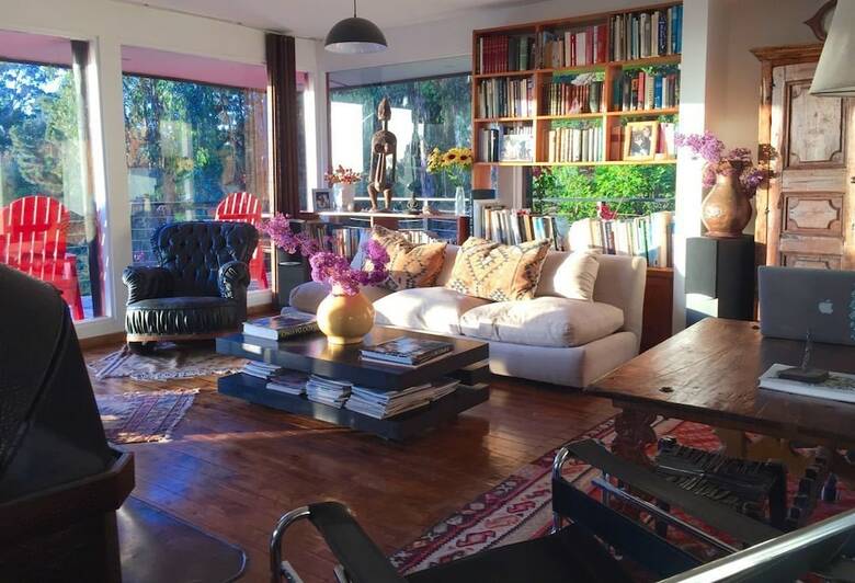 Bed & Breakfast Casa El Pangue Zapallar
