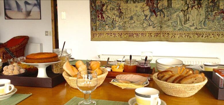 Bed & Breakfast Casa El Pangue Zapallar