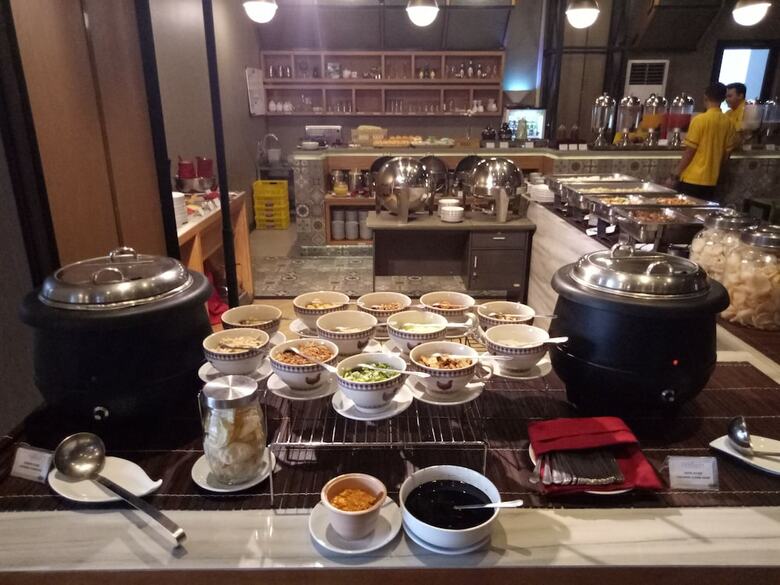 Hotel Horison Urip Sumoharjo Yogyakarta
