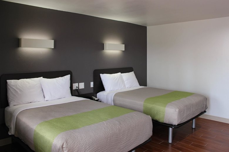 Motel Studio 6 Houston, Tx - East