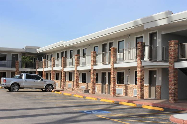 Motel Studio 6 Houston, Tx - East