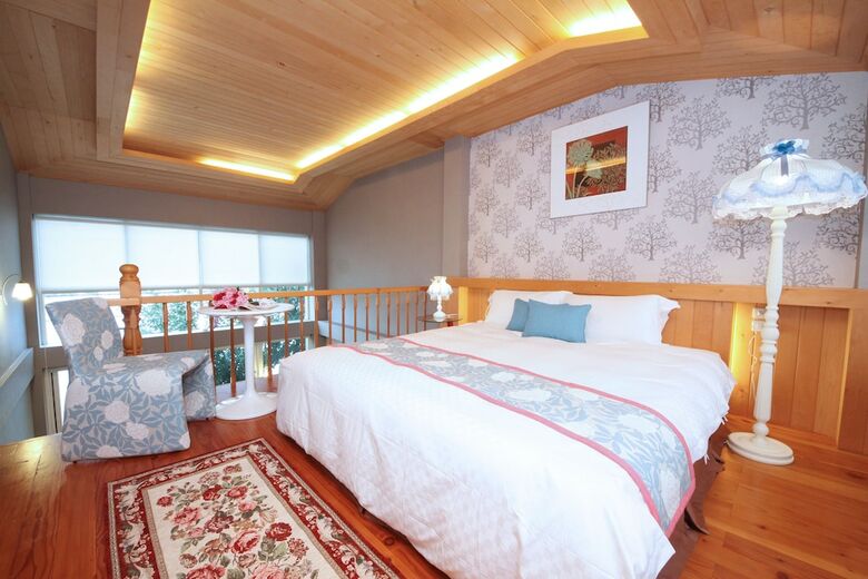Posada Green Forest Villa