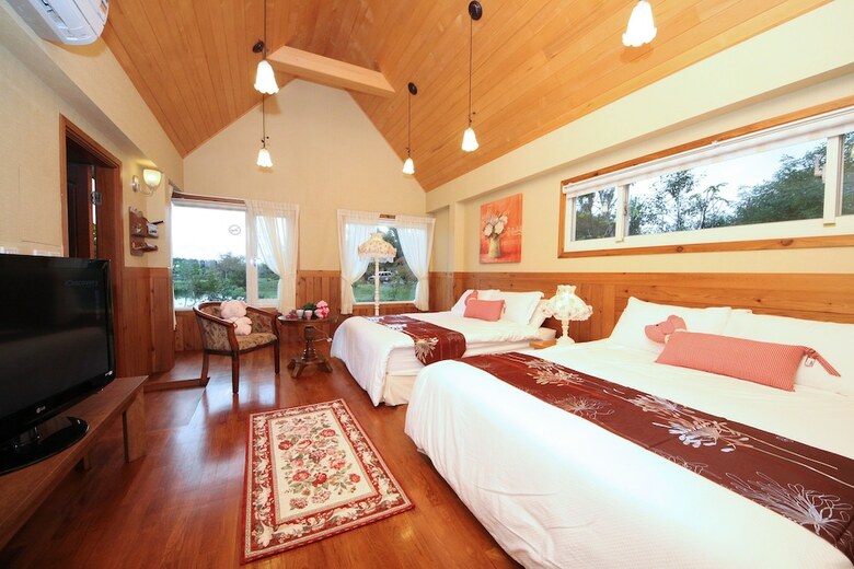 Posada Green Forest Villa