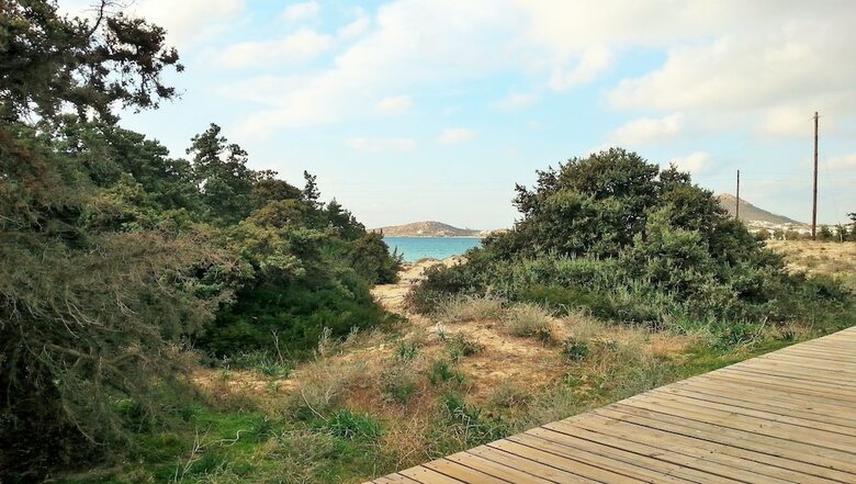 Aparthotel Orion Naxos Hotel