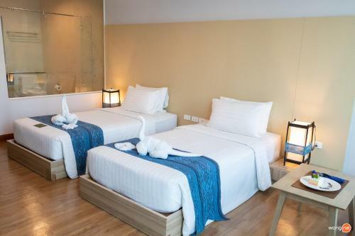 Grand Vista Hotel Chiangrai