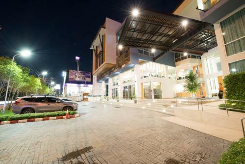 Grand Vista Hotel Chiangrai