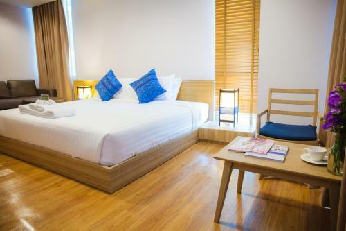 Grand Vista Hotel Chiangrai