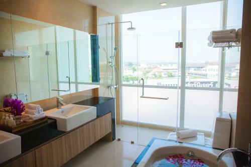 Grand Vista Hotel Chiangrai