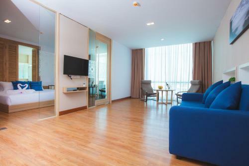 Grand Vista Hotel Chiangrai