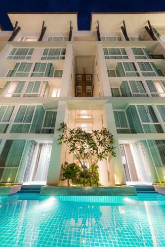 Grand Vista Hotel Chiangrai
