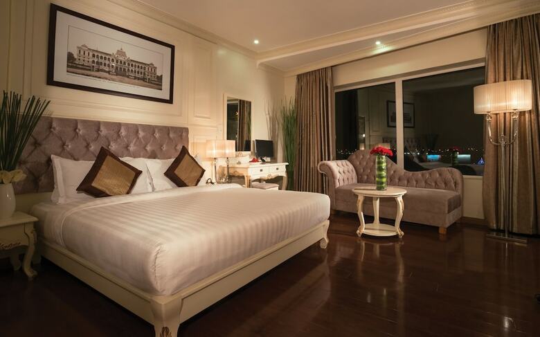 Silverland Jolie Hotel
