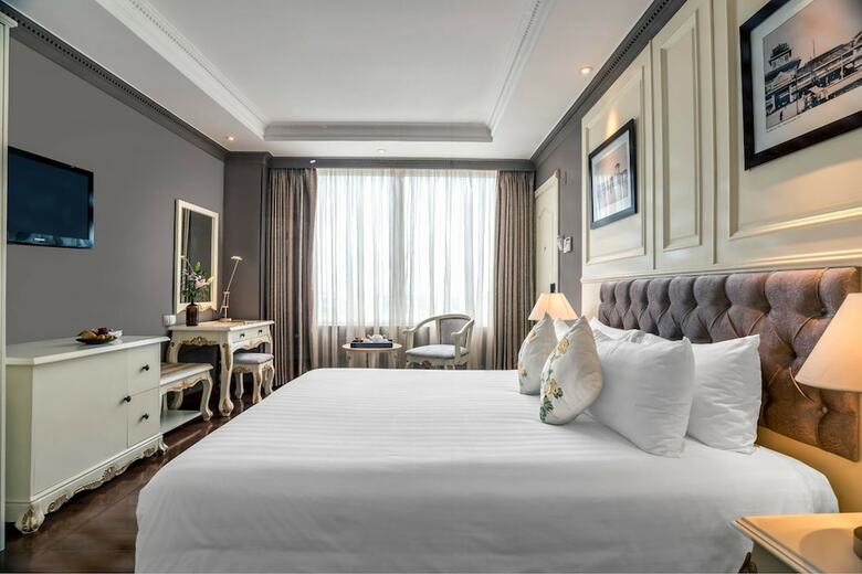 Silverland Jolie Hotel