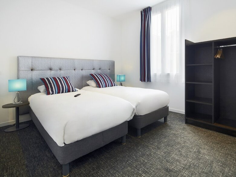 Hotel Kyriad Marseille Blancarde - Timone