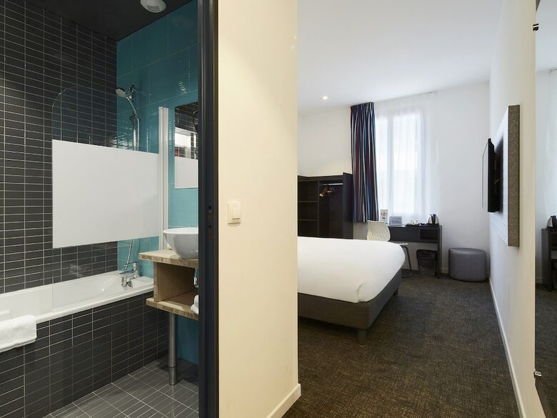 Hotel Kyriad Marseille Blancarde - Timone