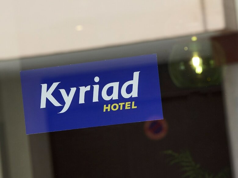 Hotel Kyriad Marseille Blancarde - Timone