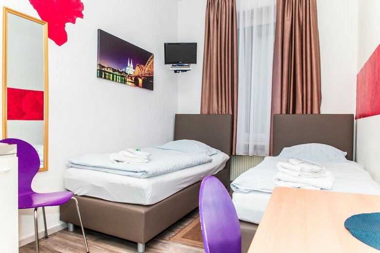 Hotel City-pension-storch