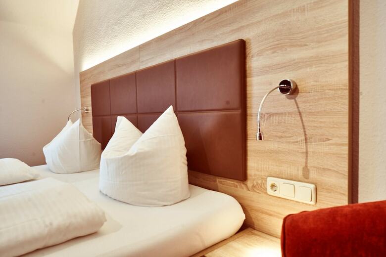 Das Landhotel Am Tr�tzhof