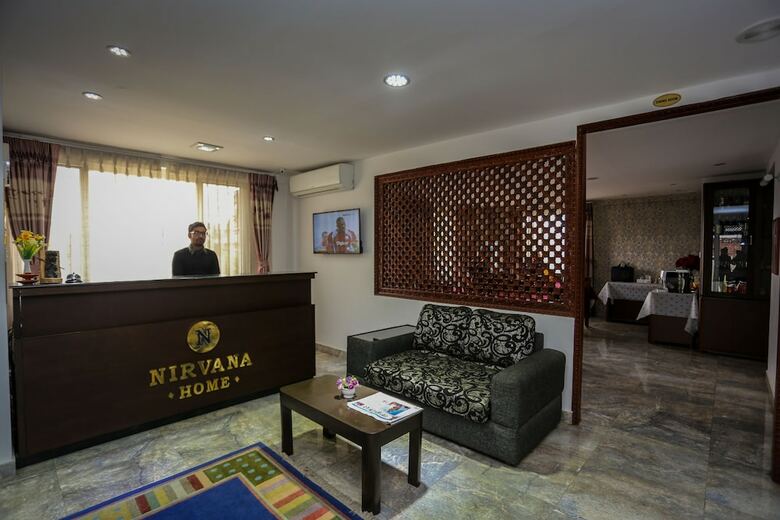 Hotel Nirvana Home