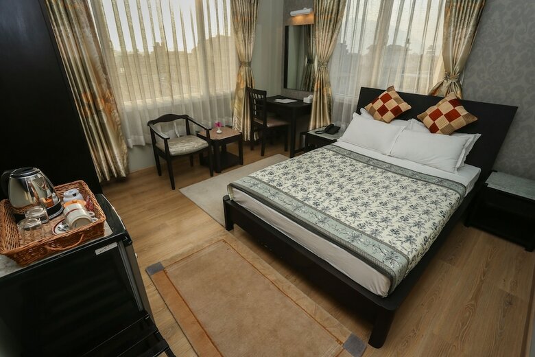 Hotel Nirvana Home