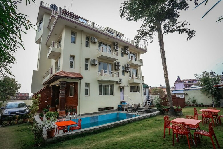 Hotel Nirvana Home