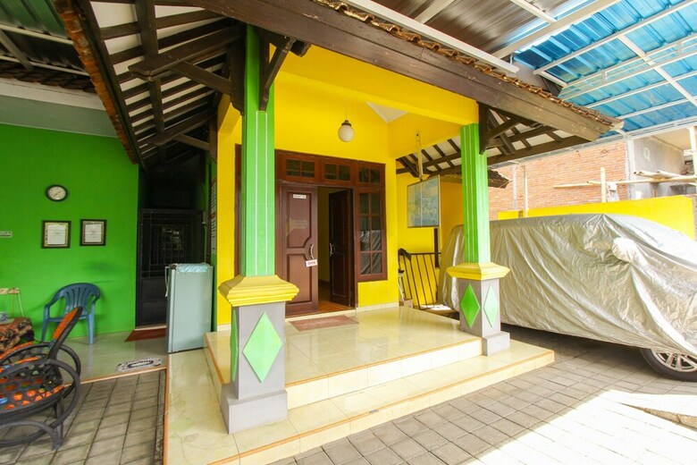 Hotel Spot On 1931 Kampung Osing Inn