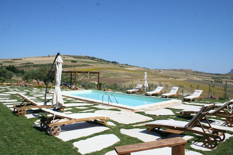B&B Baglio Degli Ulivi