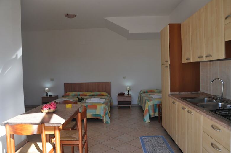 Hotel Residence Rosy