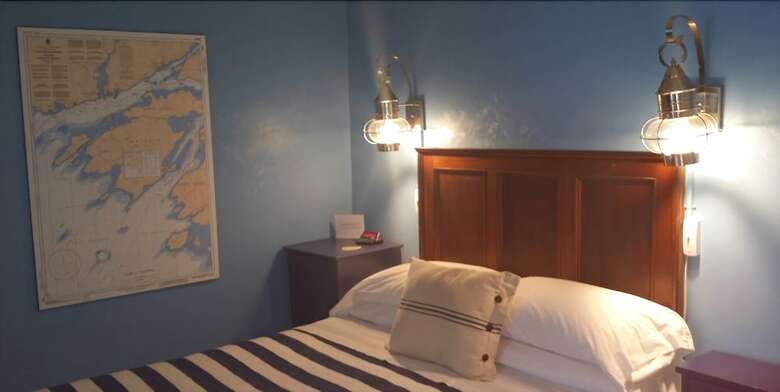 Bed & Breakfast Frontenac Club Inn