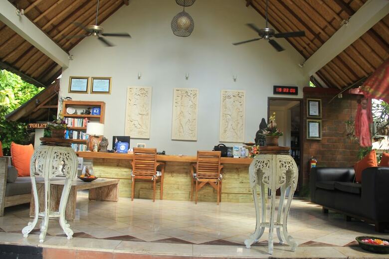 Hotel Balisanti Bungalows