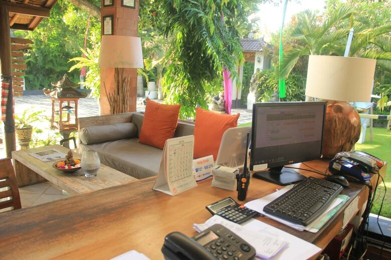Hotel Balisanti Bungalows