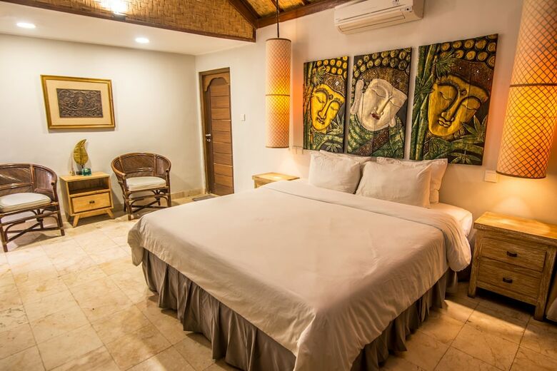 Hotel Balisanti Bungalows
