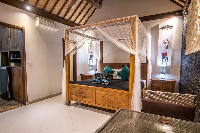 Hotel Balisanti Bungalows