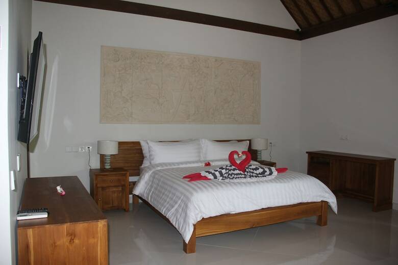 Hotel Balisanti Bungalows