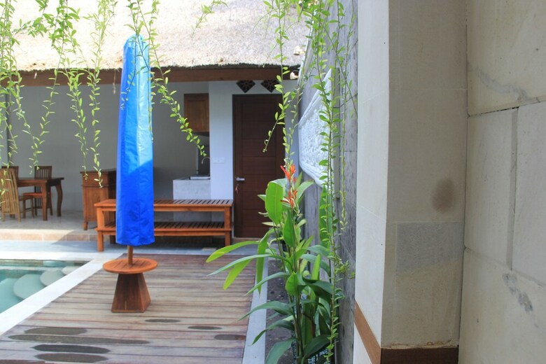 Hotel Balisanti Bungalows