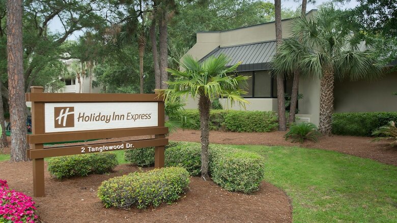 Hotel Holiday Inn Express Hilton Head Island