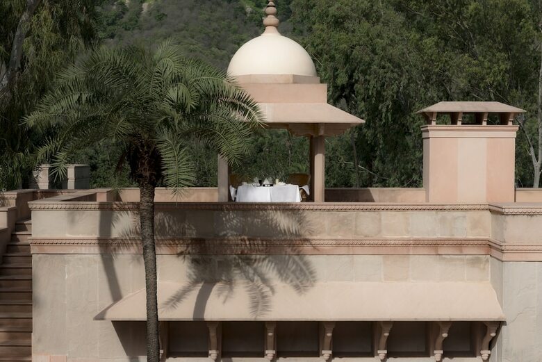 Hotel Amanbagh - Alwar