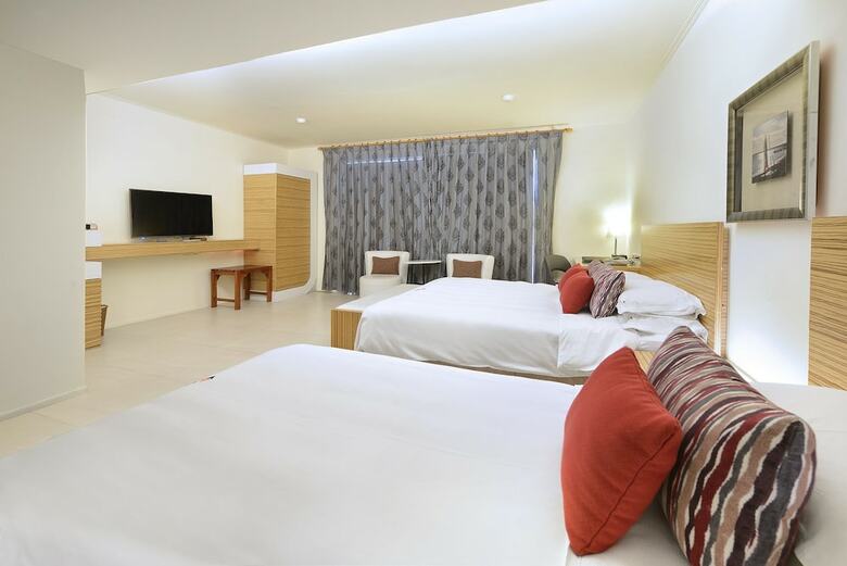 Apartamento Chateau Beach Resort