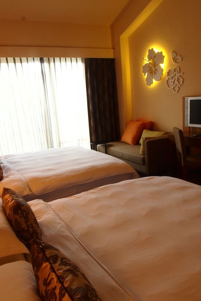 Apartamento Chateau Beach Resort