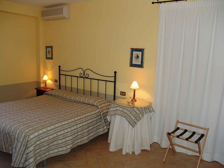 Agroturismo Villa Pardi