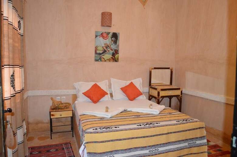 Hotel Auberge Kasbah Ennakhile
