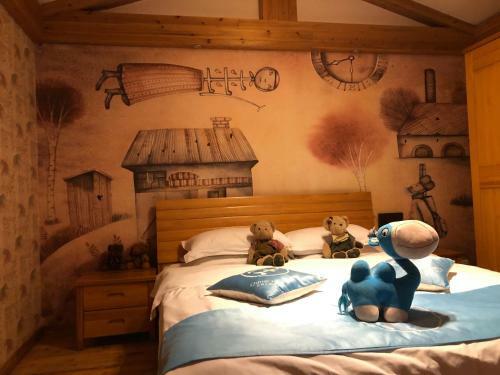 Albergue Teddy Bear Hotel