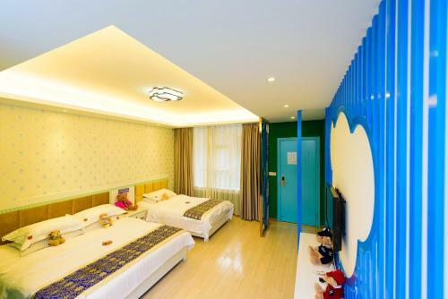 Albergue Teddy Bear Hotel